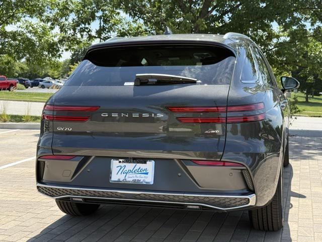 new 2026 Genesis GV70 car, priced at $58,010