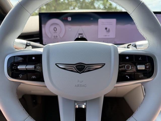 new 2026 Genesis GV70 car, priced at $58,010
