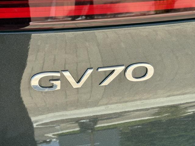 new 2026 Genesis GV70 car, priced at $58,010