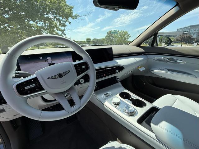 new 2026 Genesis GV70 car, priced at $58,010