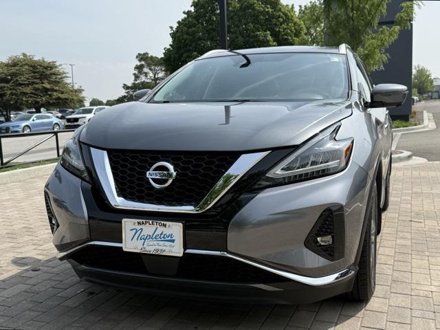 used 2019 Nissan Murano car, priced at $20,800