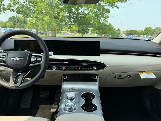 new 2026 Genesis GV70 car, priced at $55,995
