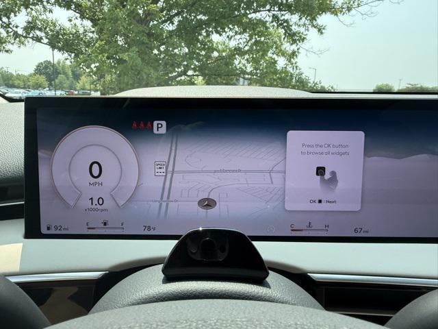 new 2026 Genesis GV70 car, priced at $55,995