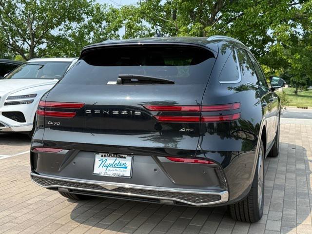 new 2026 Genesis GV70 car, priced at $55,995