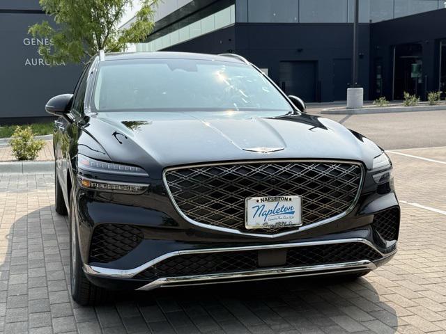 new 2026 Genesis GV70 car, priced at $55,995