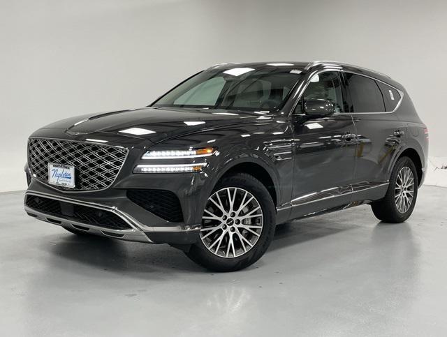 new 2025 Genesis GV80 car, priced at $53,998