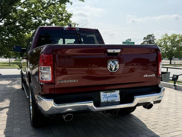 used 2019 Ram 1500 car, priced at $28,500