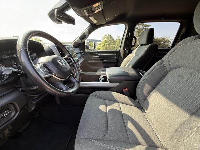 used 2019 Ram 1500 car, priced at $28,500