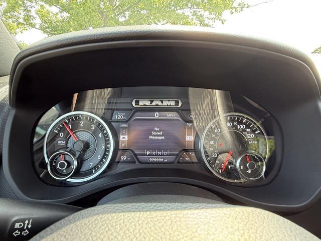 used 2019 Ram 1500 car, priced at $28,500