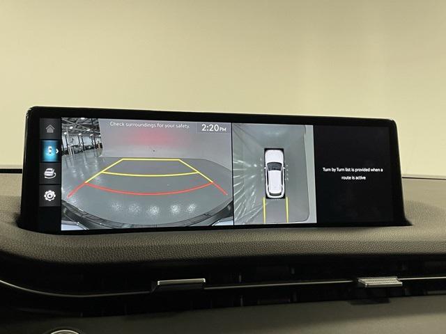 used 2024 Genesis GV70 car, priced at $41,500