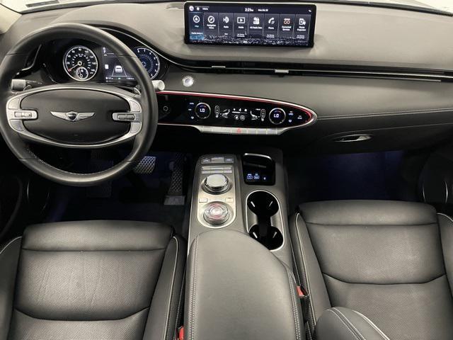 used 2024 Genesis GV70 car, priced at $41,500