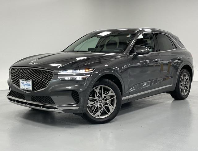 used 2024 Genesis GV70 car, priced at $41,500
