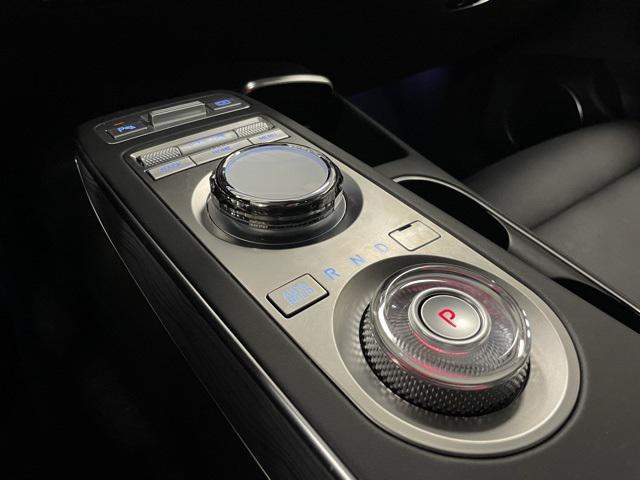 used 2024 Genesis GV70 car, priced at $41,500