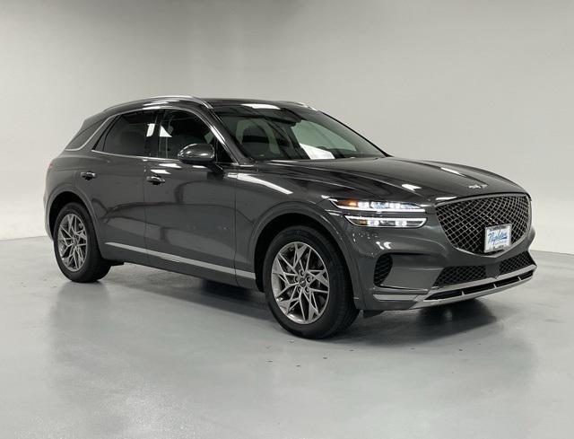 used 2024 Genesis GV70 car, priced at $41,500