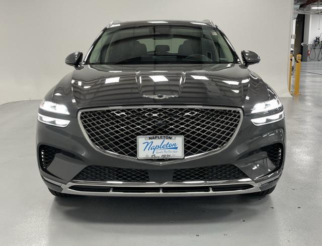 used 2024 Genesis GV70 car, priced at $41,500