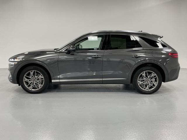 used 2024 Genesis GV70 car, priced at $41,500