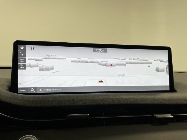 used 2024 Genesis GV70 car, priced at $41,500