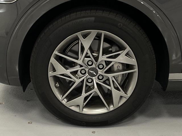 used 2024 Genesis GV70 car, priced at $41,500