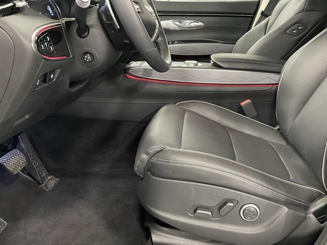 used 2024 Genesis GV70 car, priced at $41,500