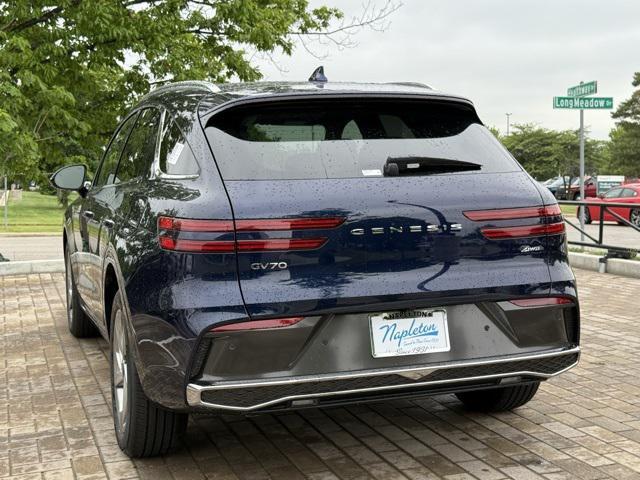 new 2026 Genesis GV70 car, priced at $57,805