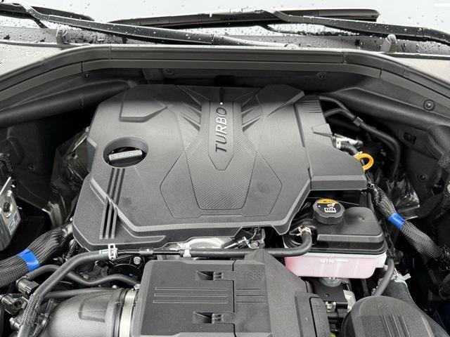 new 2026 Genesis GV70 car, priced at $57,805