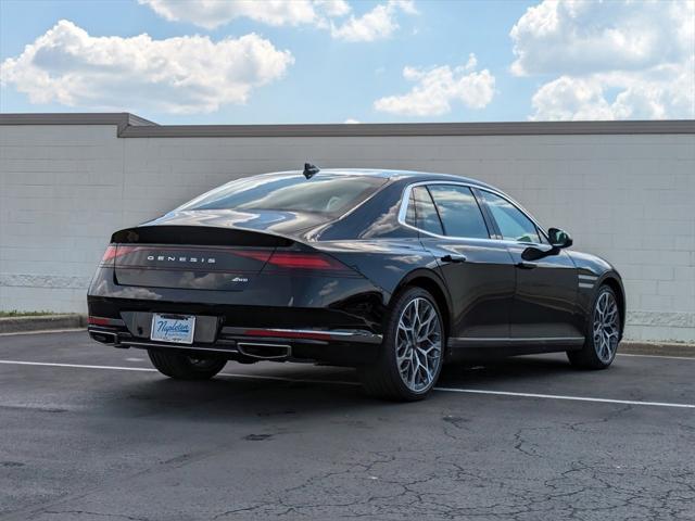 new 2024 Genesis G90 car, priced at $94,955