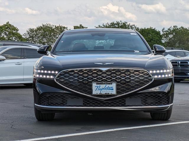 new 2024 Genesis G90 car, priced at $94,955