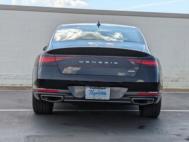 new 2024 Genesis G90 car, priced at $94,955