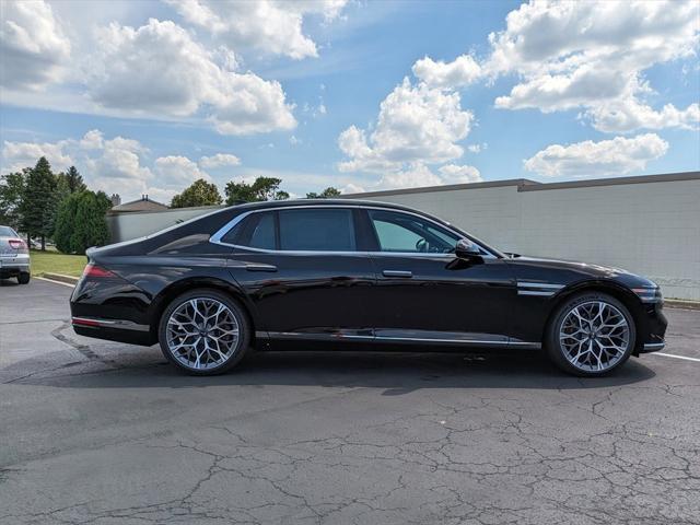 new 2024 Genesis G90 car, priced at $94,955