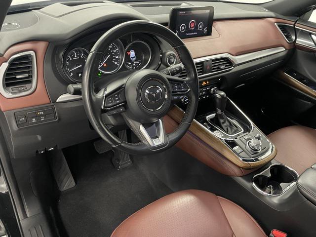 used 2018 Mazda CX-9 car, priced at $24,000