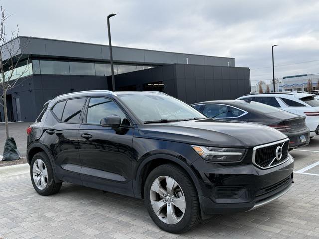 used 2022 Volvo XC40 car, priced at $28,500