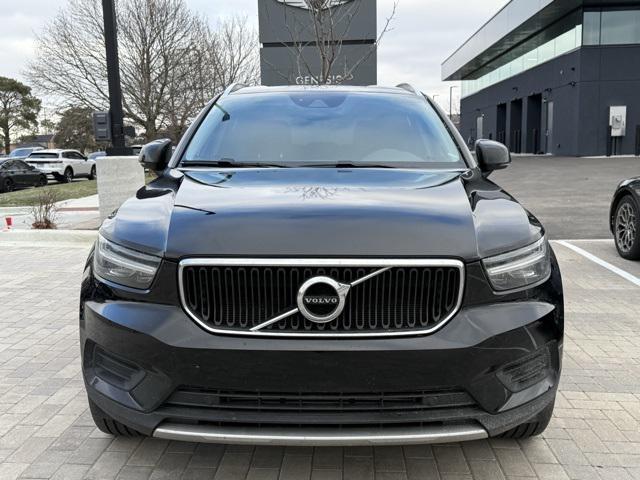 used 2022 Volvo XC40 car, priced at $28,500