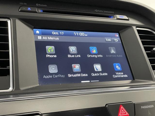 used 2017 Hyundai Sonata car, priced at $15,000