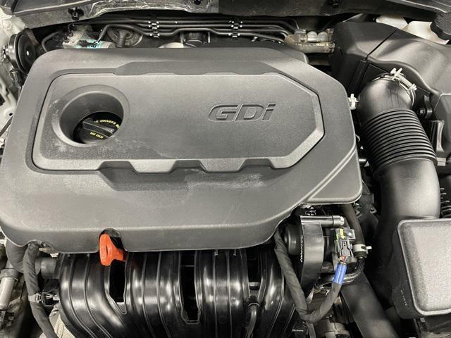 used 2017 Hyundai Sonata car, priced at $15,000