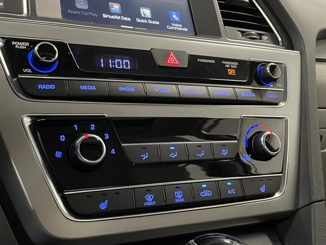 used 2017 Hyundai Sonata car, priced at $15,000