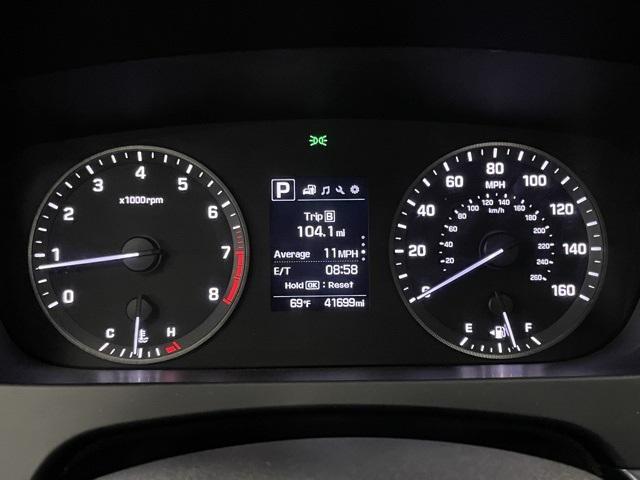 used 2017 Hyundai Sonata car, priced at $15,000