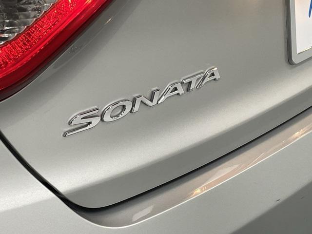 used 2017 Hyundai Sonata car, priced at $15,000