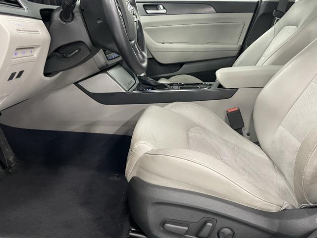 used 2017 Hyundai Sonata car, priced at $15,000