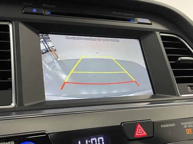 used 2017 Hyundai Sonata car, priced at $15,000