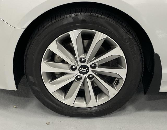 used 2017 Hyundai Sonata car, priced at $15,000