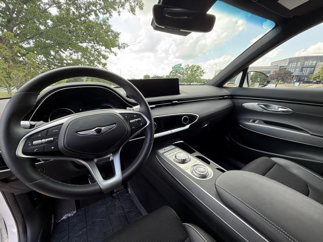 new 2025 Genesis GV70 car, priced at $54,995