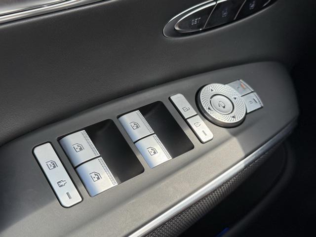 new 2025 Genesis GV70 car, priced at $54,995