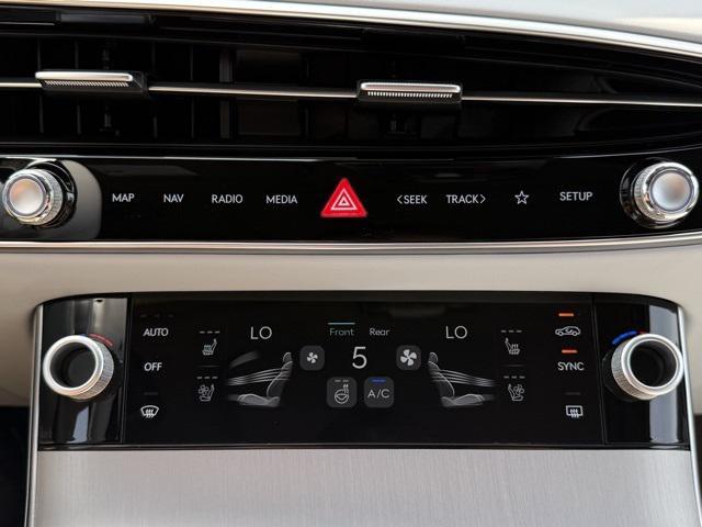 new 2026 Genesis GV70 car, priced at $57,955