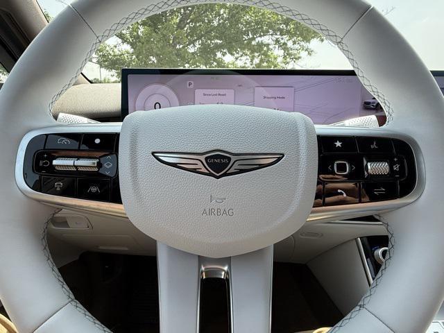 new 2026 Genesis GV70 car, priced at $57,955