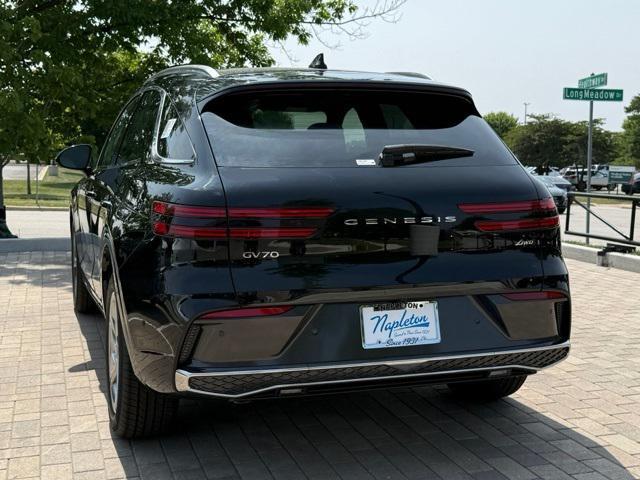 new 2026 Genesis GV70 car, priced at $57,955