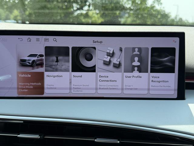 new 2026 Genesis GV70 car, priced at $57,955
