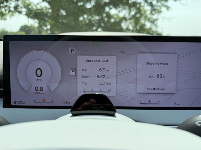 new 2026 Genesis GV70 car, priced at $57,955