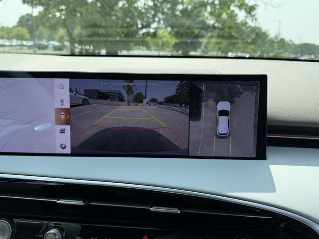 new 2026 Genesis GV70 car, priced at $57,955