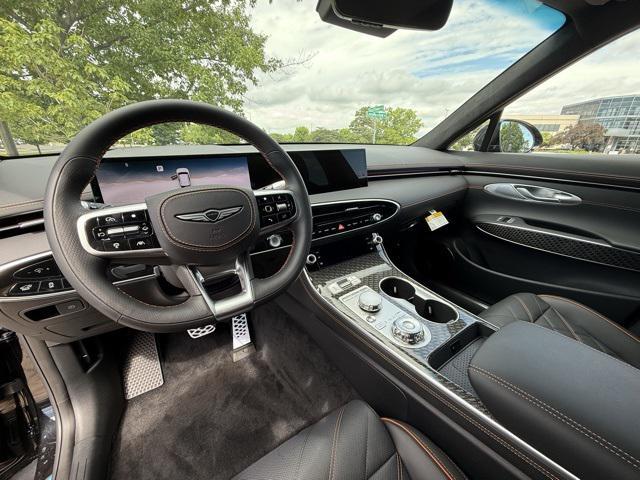 used 2026 Genesis GV70 car, priced at $64,500