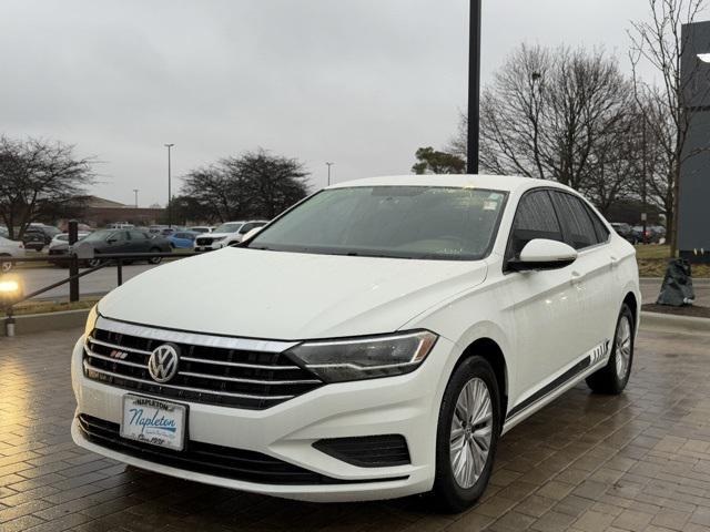 used 2019 Volkswagen Jetta car, priced at $14,500